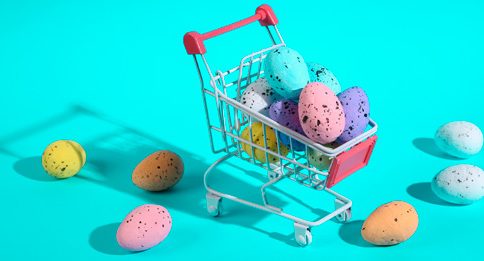 Como vender mais na Páscoa: Dicas práticas para alavancar suas vendas