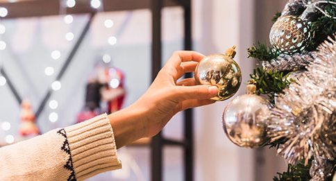 Como organizar a loja para o Natal