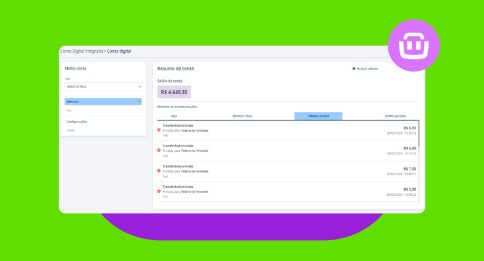 Conta Digital Integrada no Hiper: o que é, como funciona e benefícios